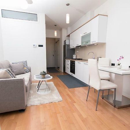 Studio Apartman Bella Apartment Zagreb Exterior photo