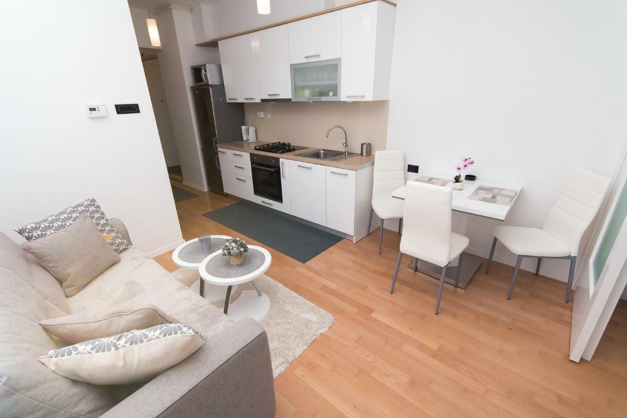 Studio Apartman Bella Apartment Zagreb Exterior photo