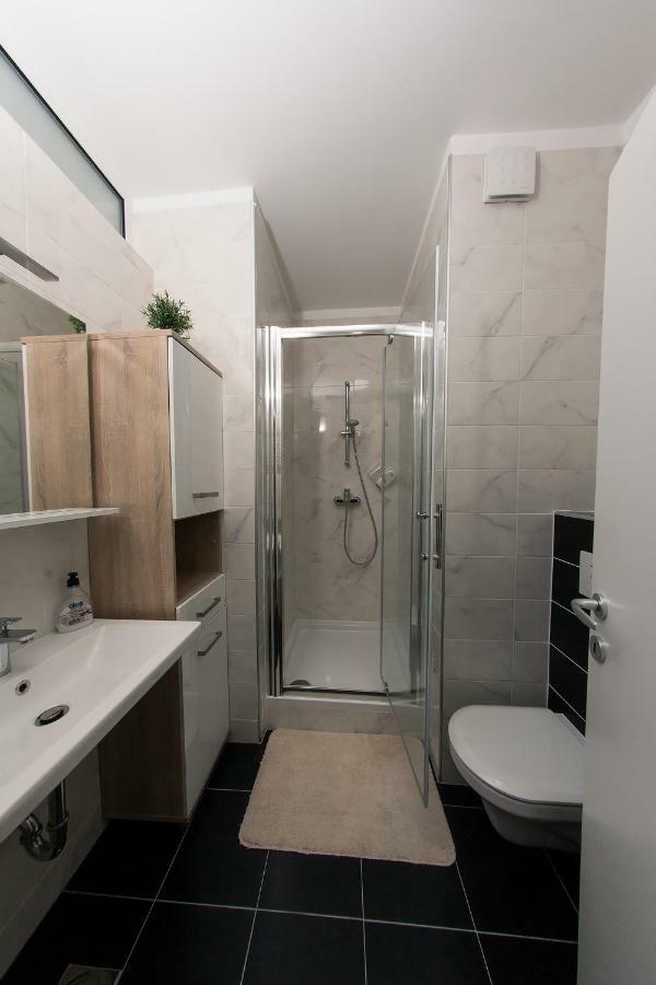 Studio Apartman Bella Apartment Zagreb Exterior photo