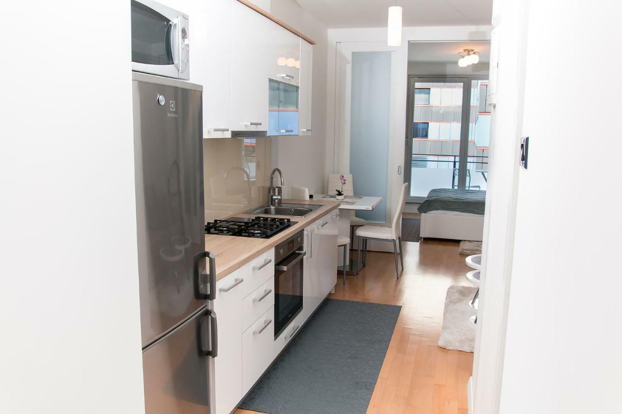 Studio Apartman Bella Apartment Zagreb Exterior photo